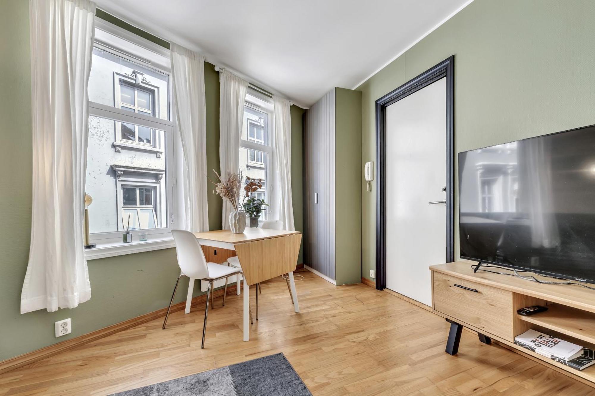 Retreat Bergen