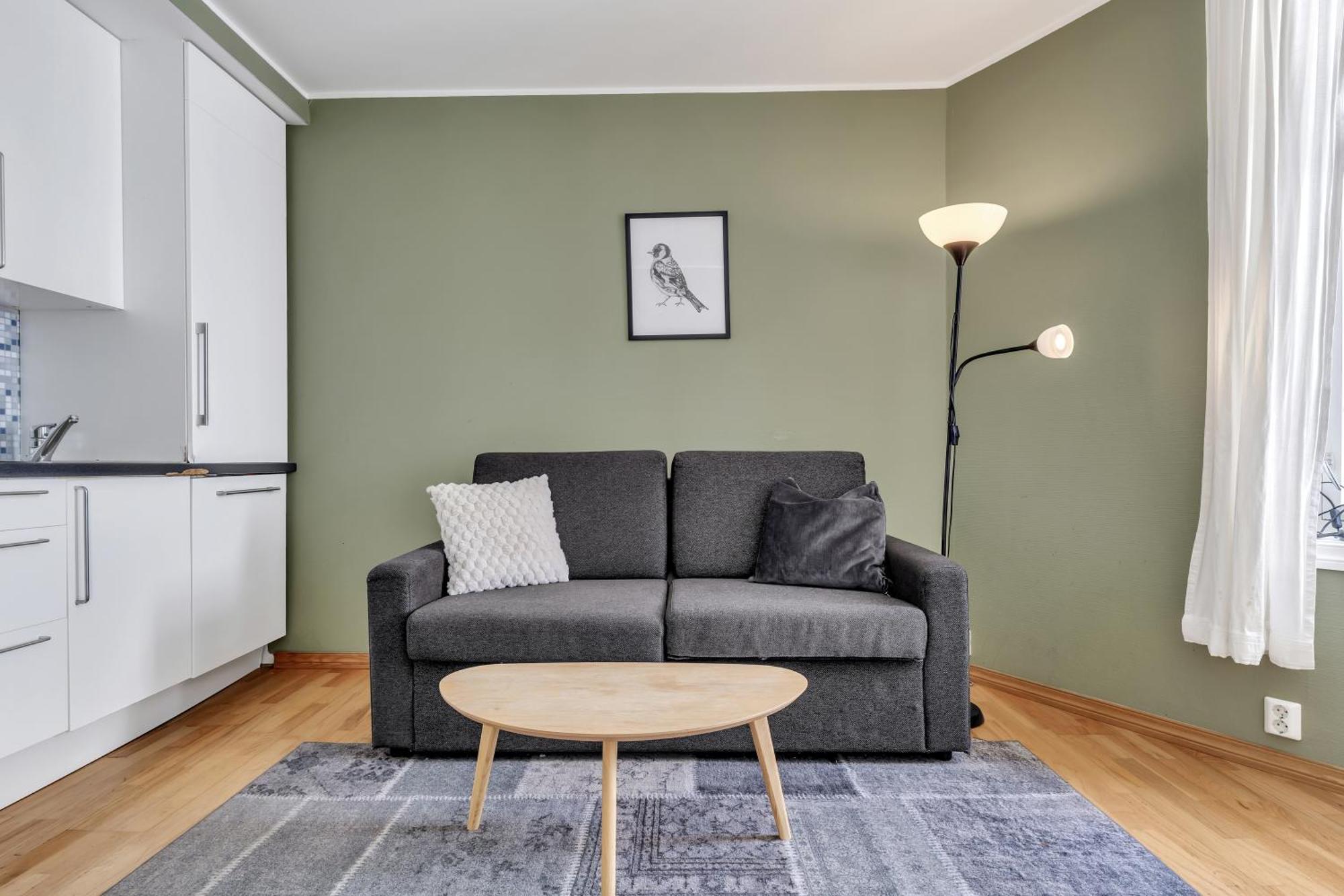 Leilighet Retreat Bergen