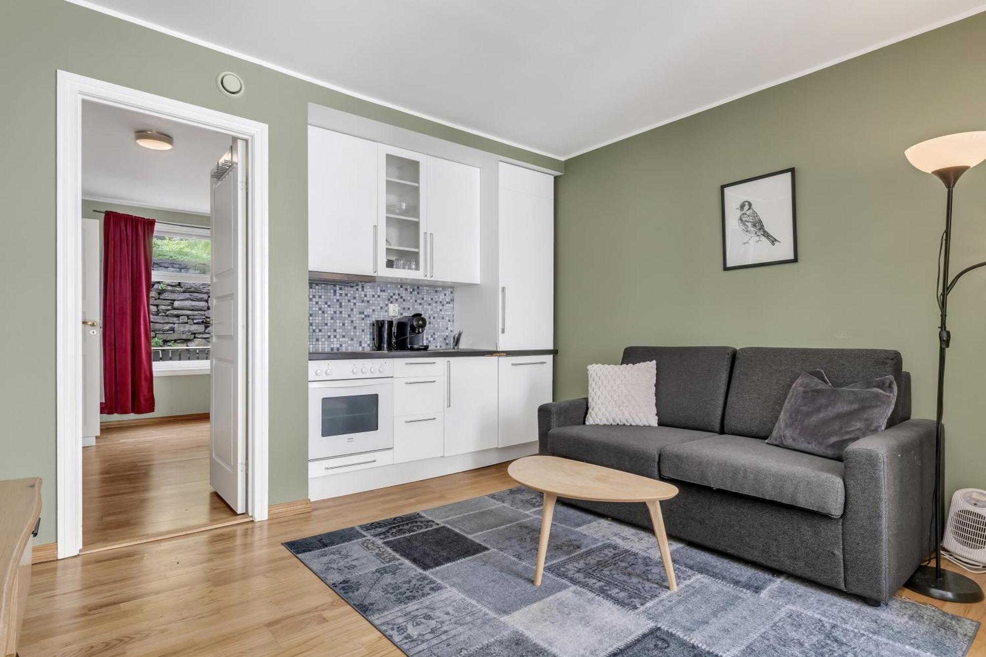 Retreat Bergen